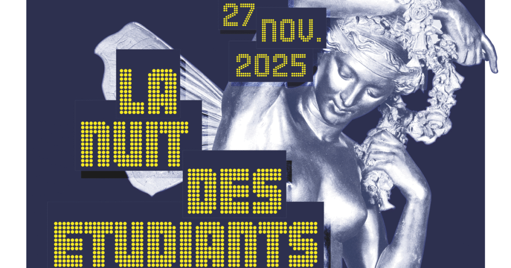 La Nuit des Étudiants au musée des Beaux-Arts