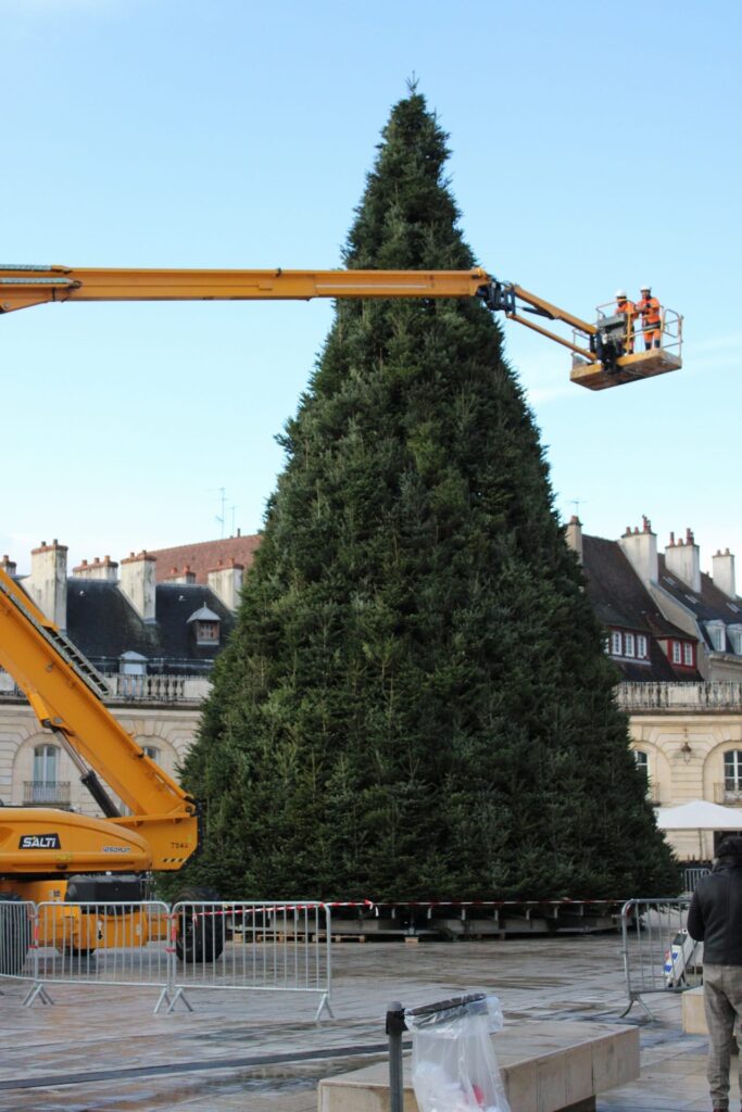 Les fééries de Noël reviennent à Dijon du 29 novembre au 4 janvier