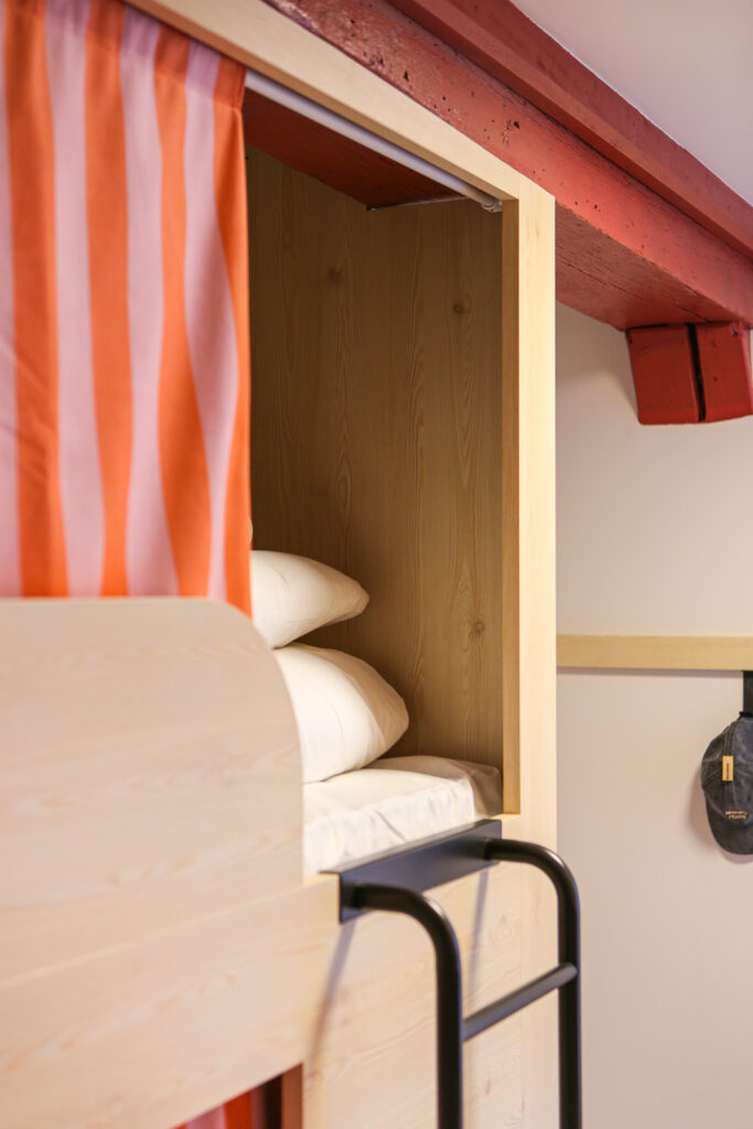 Le Mustard Hostel va ouvrir ses portes : l’hospitalité réinventée