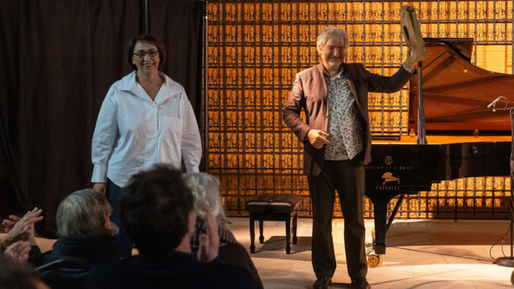 Le festival Chouette du Piano ! revient ce week-end pour sa 6ème édition