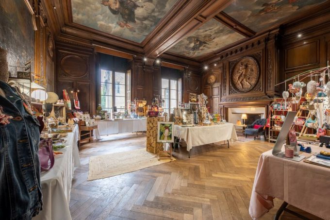 Dans le cœur des ateliers : l’art au féminin revient à l’Hôtel de Vogüé