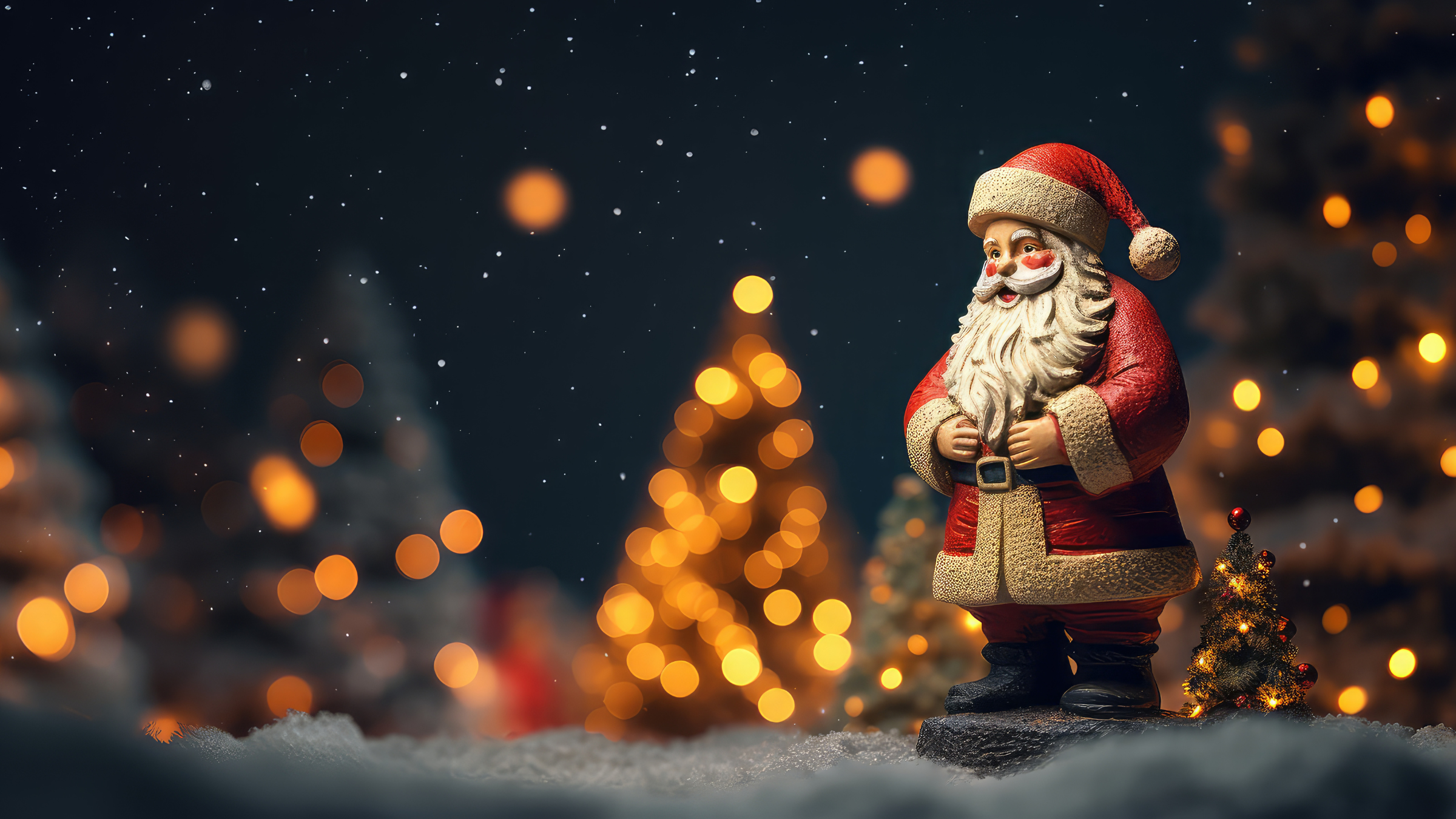 Découvrez la véritable histoire du Père Noël