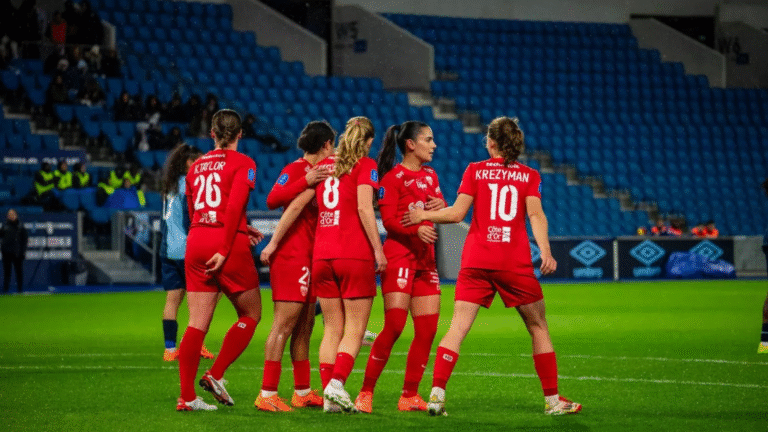 DFCO - HAC (1-0) : les Dijonnaises accrochent le bon wagon