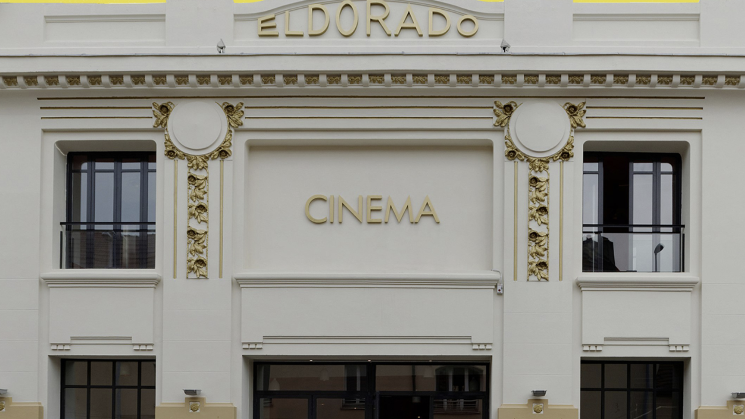 Braderie d'affiches à l'Eldorado