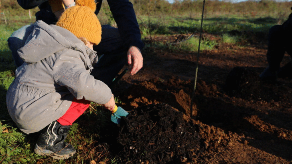La Forêt des Enfants : un grand rendez-vous nature à Dijon