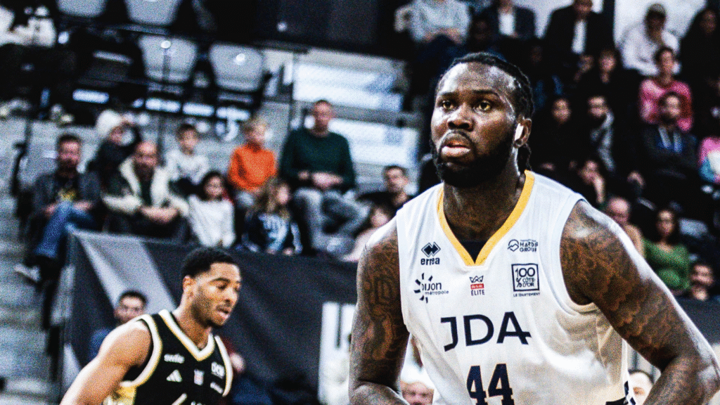 JDA - ASVEL (80-85): les Dijonnais s'incline de peu