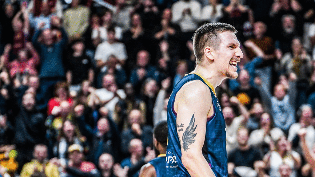 JDA Basket : une victoire de référence face à Gravelines en Betclic Elite