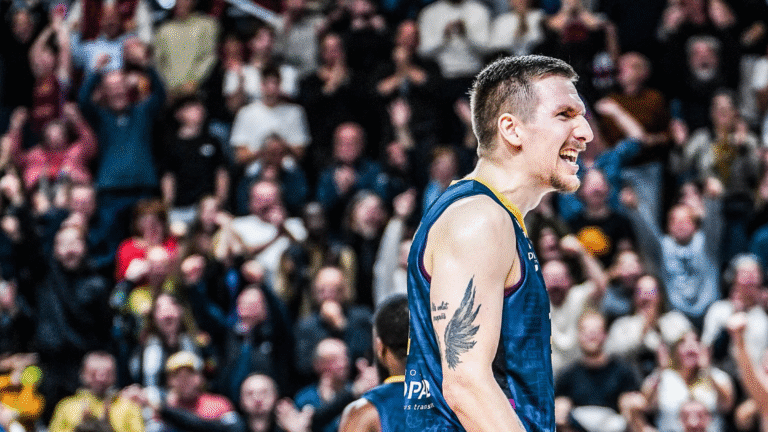 JDA Basket : une victoire de référence face à Gravelines en Betclic Elite