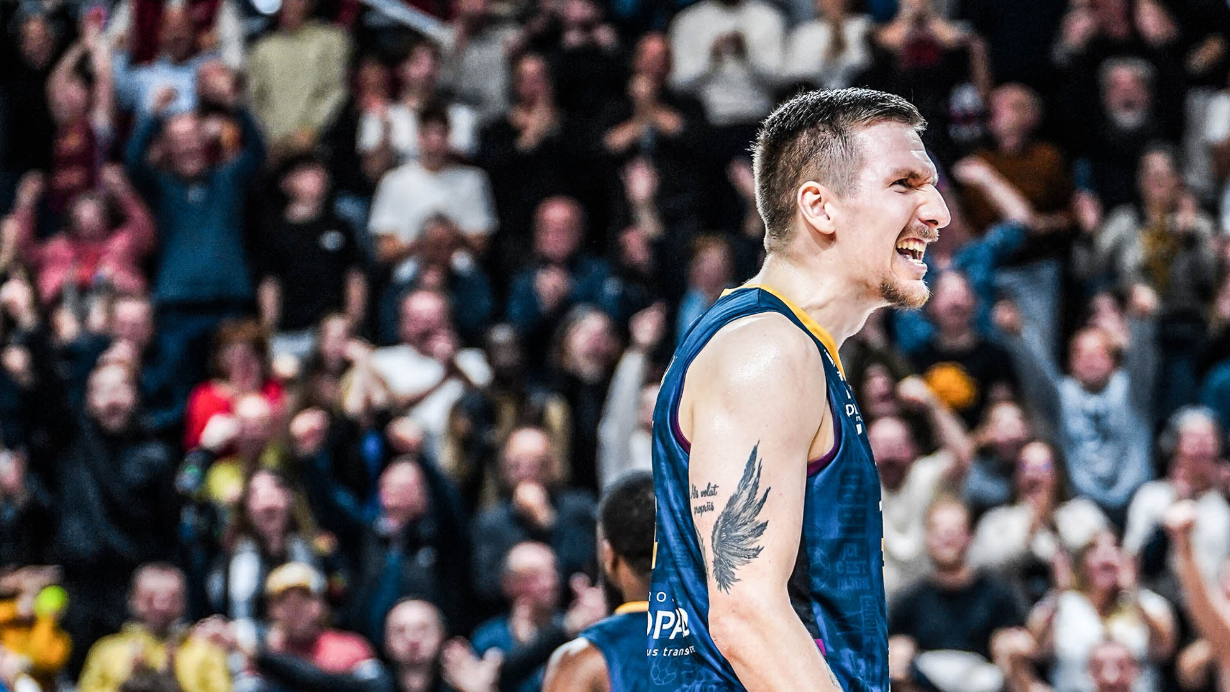 JDA Basket : une victoire de référence face à Gravelines en Betclic Elite