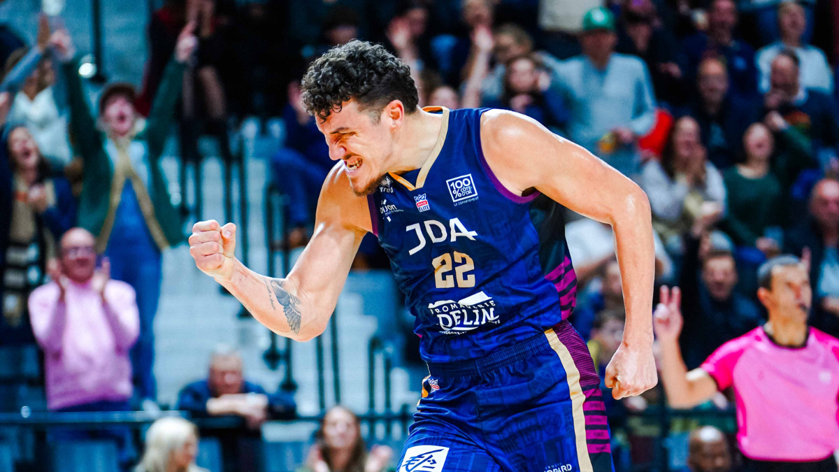 JDA Basket : Le HTV en 1/8 de finale de Coupe de France !