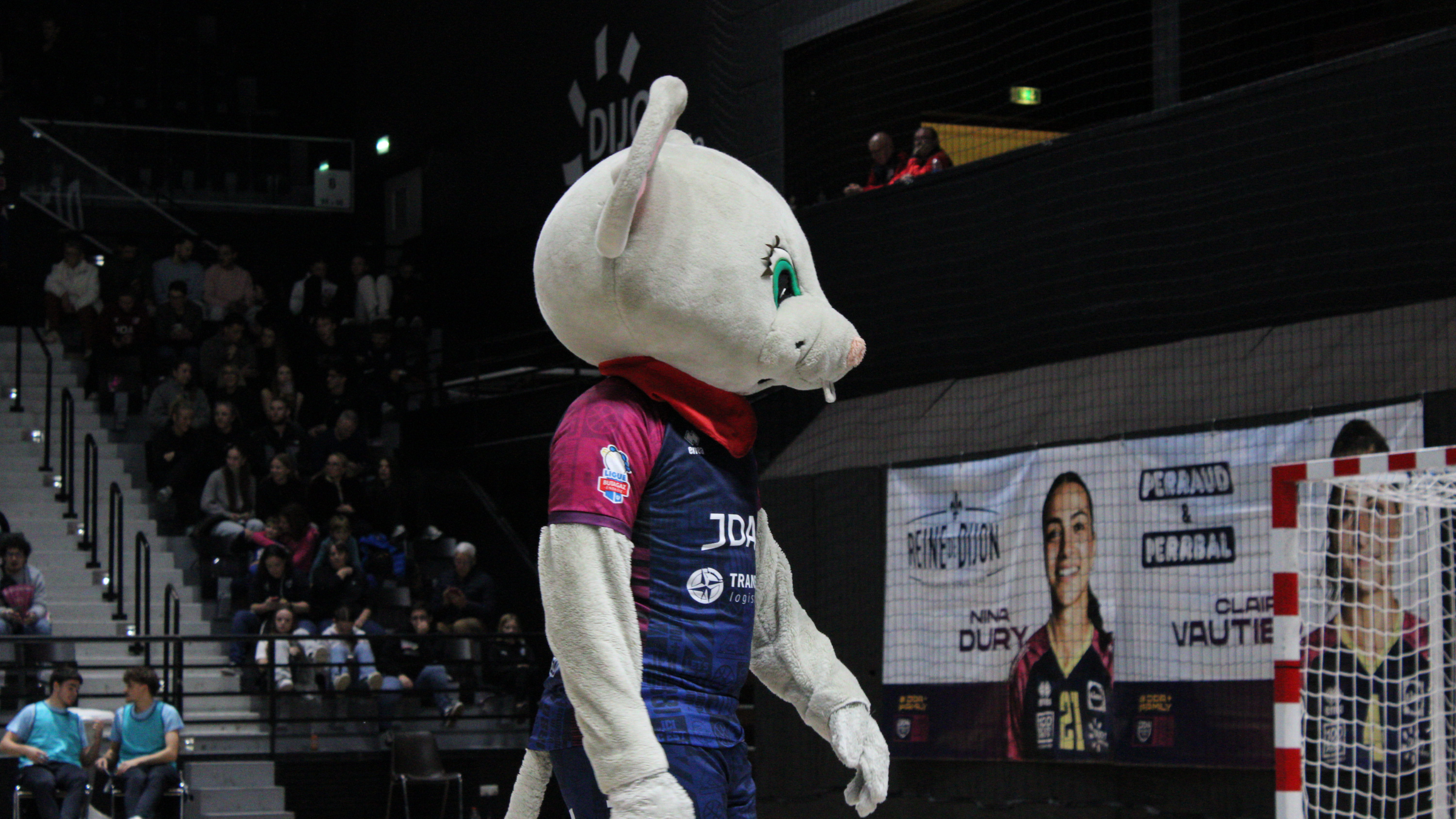 La JDA connaît ses prochaines adversaires en Coupe d'Europe