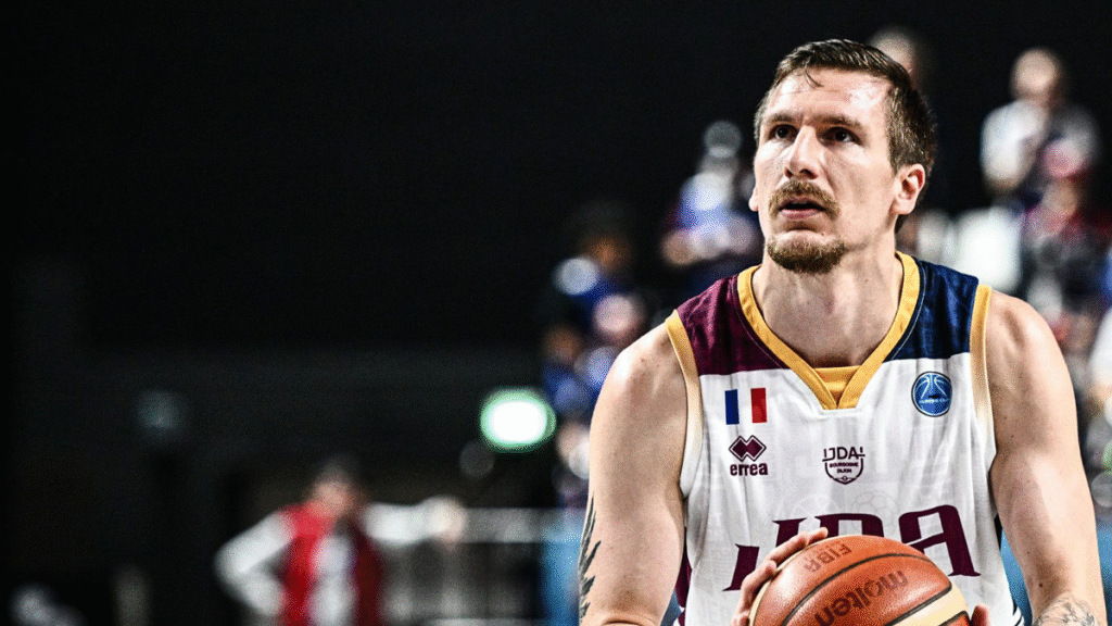 FIBA Europe Cup : victoire + point-average pour la JDA face à Zagreb !