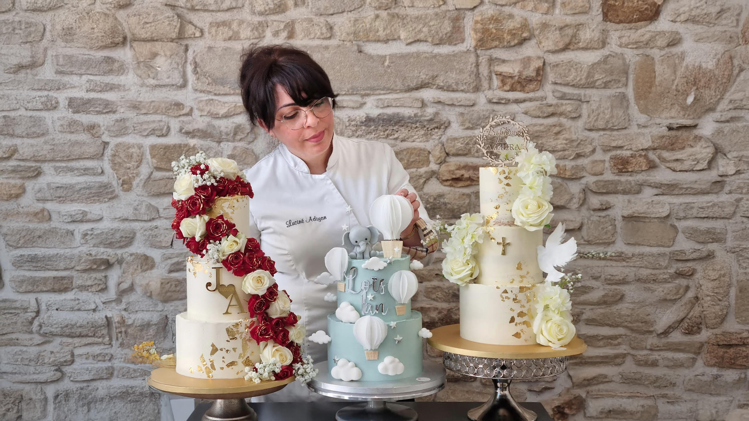 Gâteau de Luciné : une journée portes ouvertes et des bento cakes sans commande !