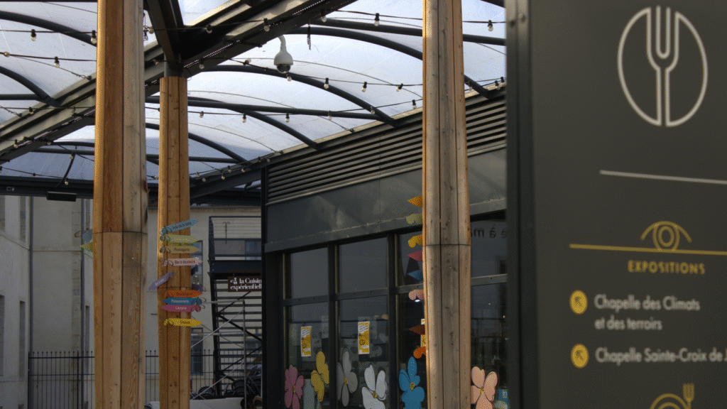 Un nouveau marché dominical dans les allées du Village Gastronomique