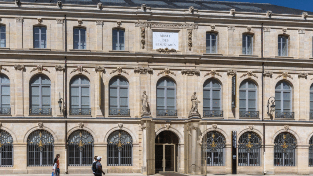 La Nuit des Étudiants au musée des Beaux-Arts