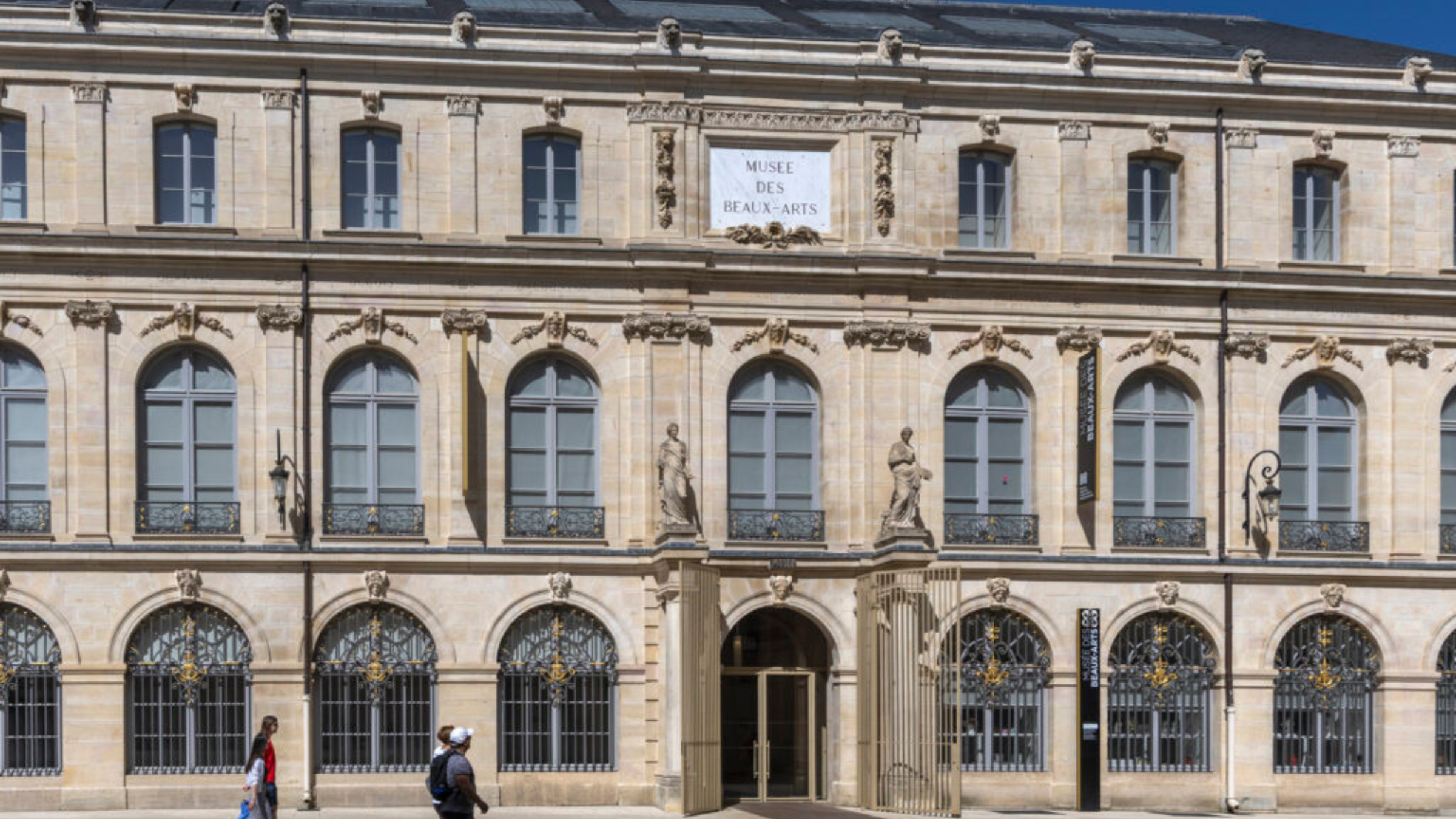 La Nuit des Étudiants au musée des Beaux-Arts