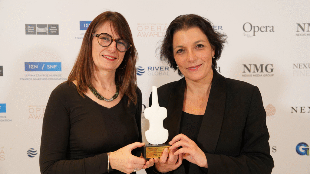 L'Opéra de Dijon triomphe à l'international