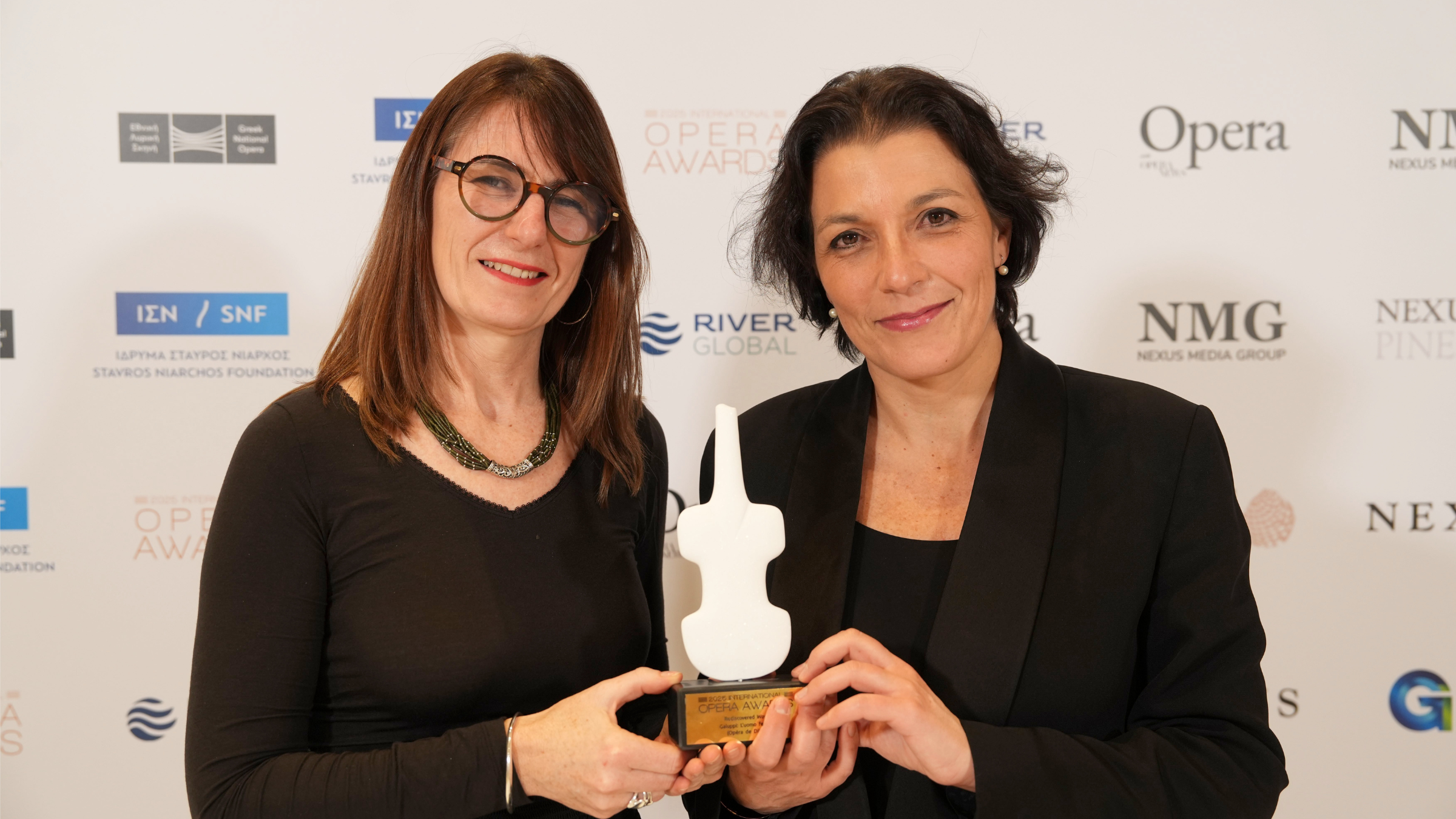 L'Opéra de Dijon triomphe à l'international