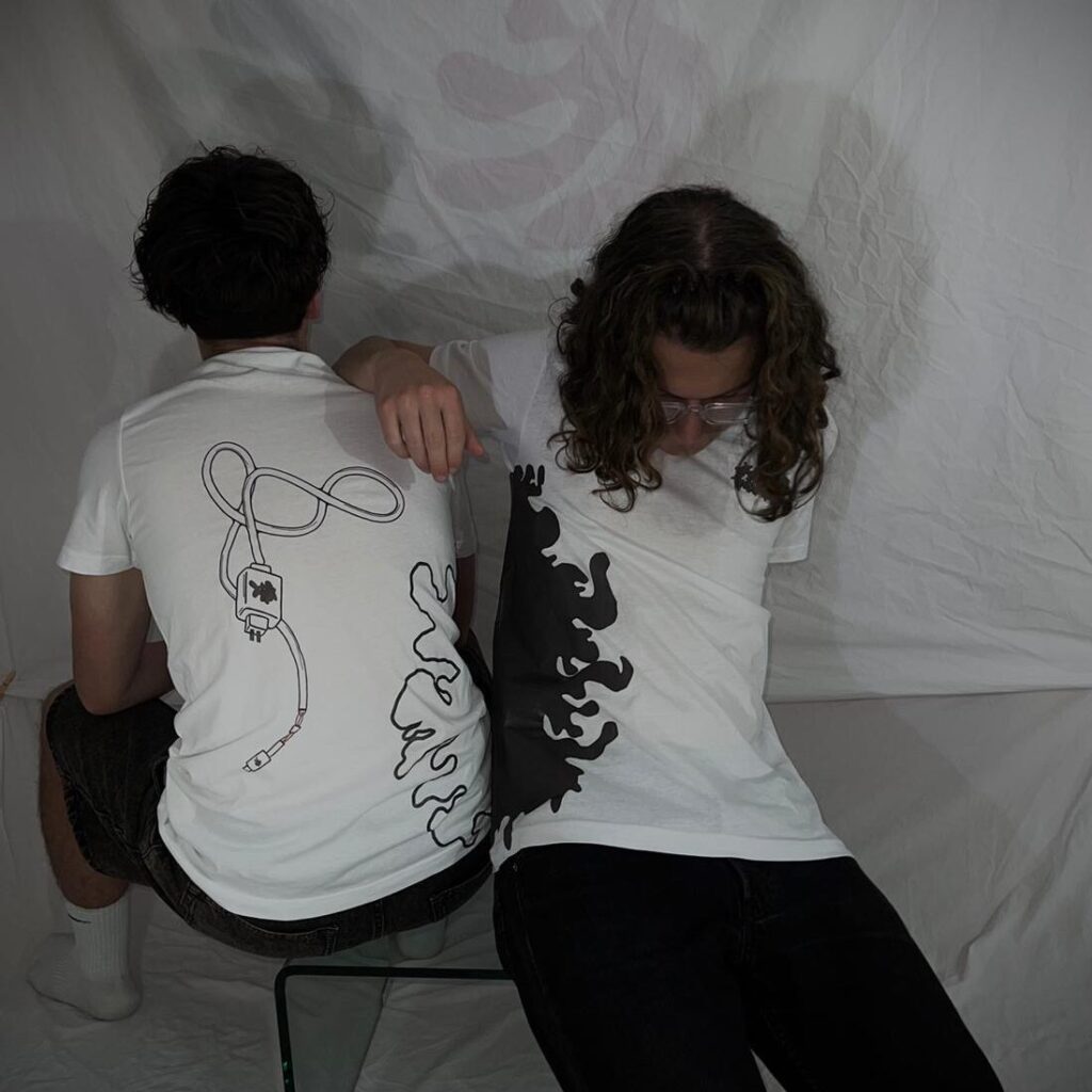 Antoine, un Dijonnais de 14 ans, lance sa propre marque de vêtements