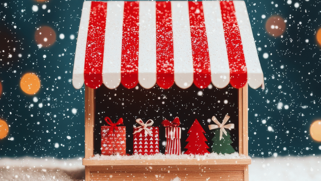 Christmas Food & Flea Market à Dijon jusqu’au 21 décembre