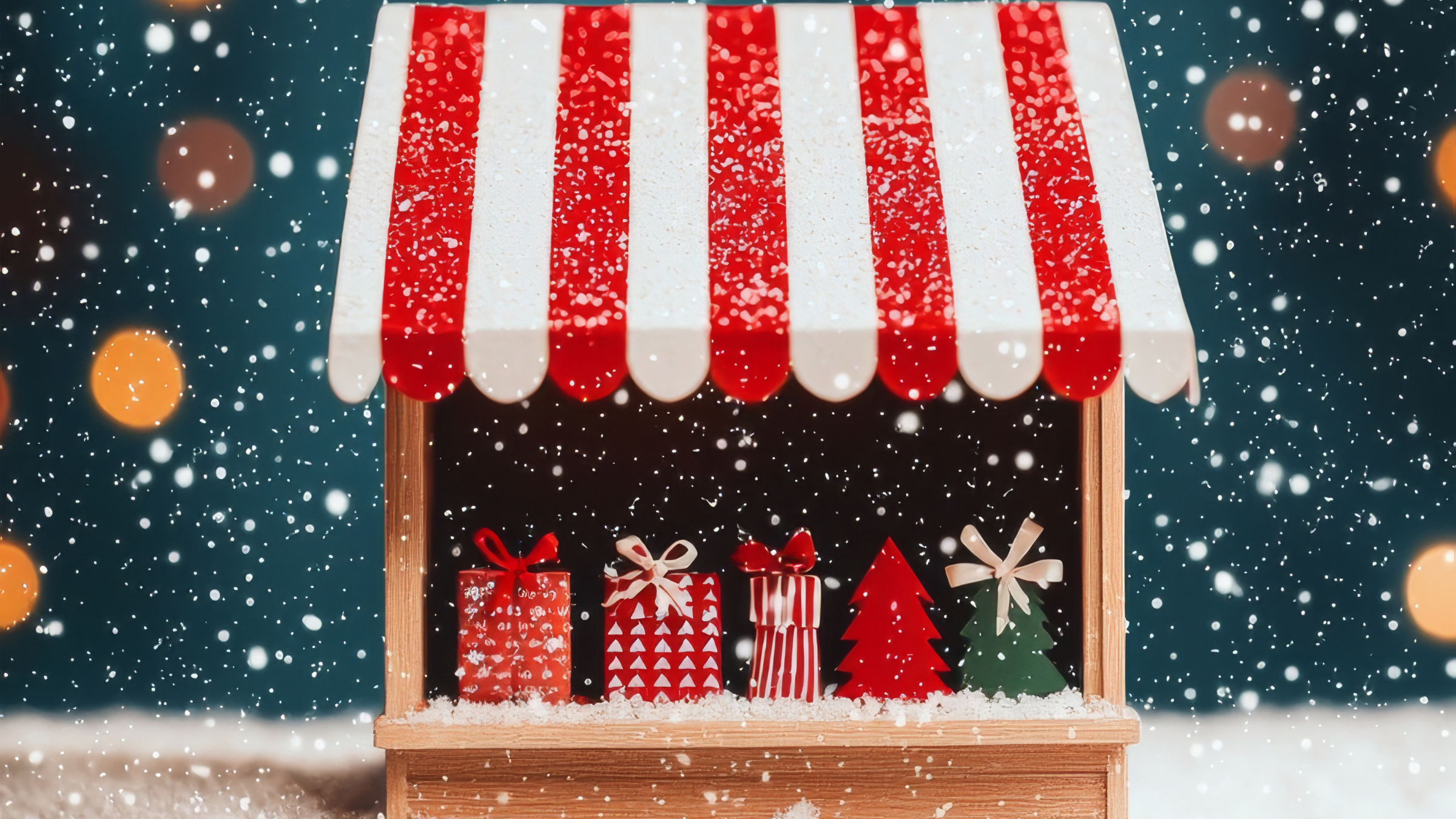 Christmas Food & Flea Market à Dijon jusqu’au 21 décembre