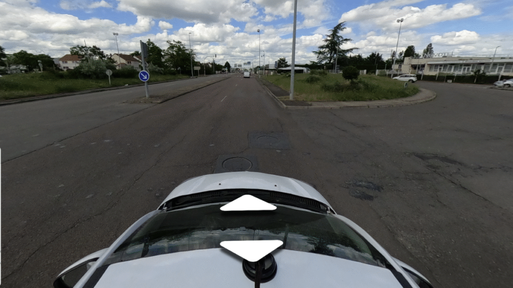 Côte-d’Or Street : le département se dote de son propre Street View