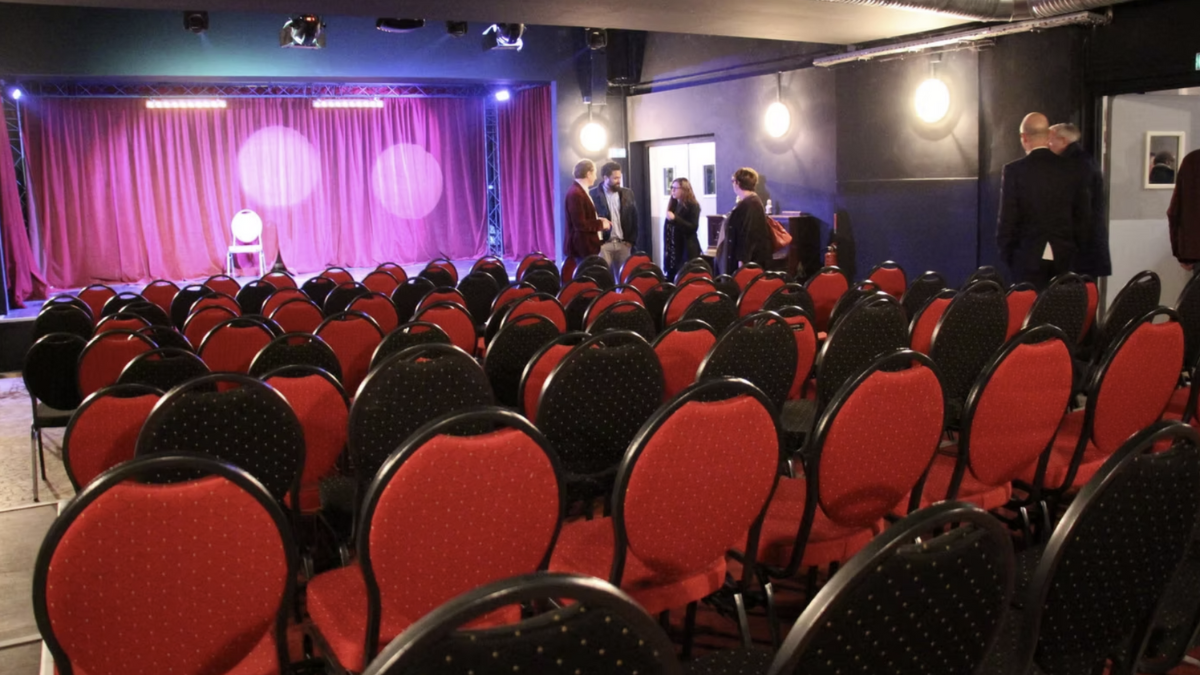 « Les Monologues du pénis » au Darcy Comédie en décembre