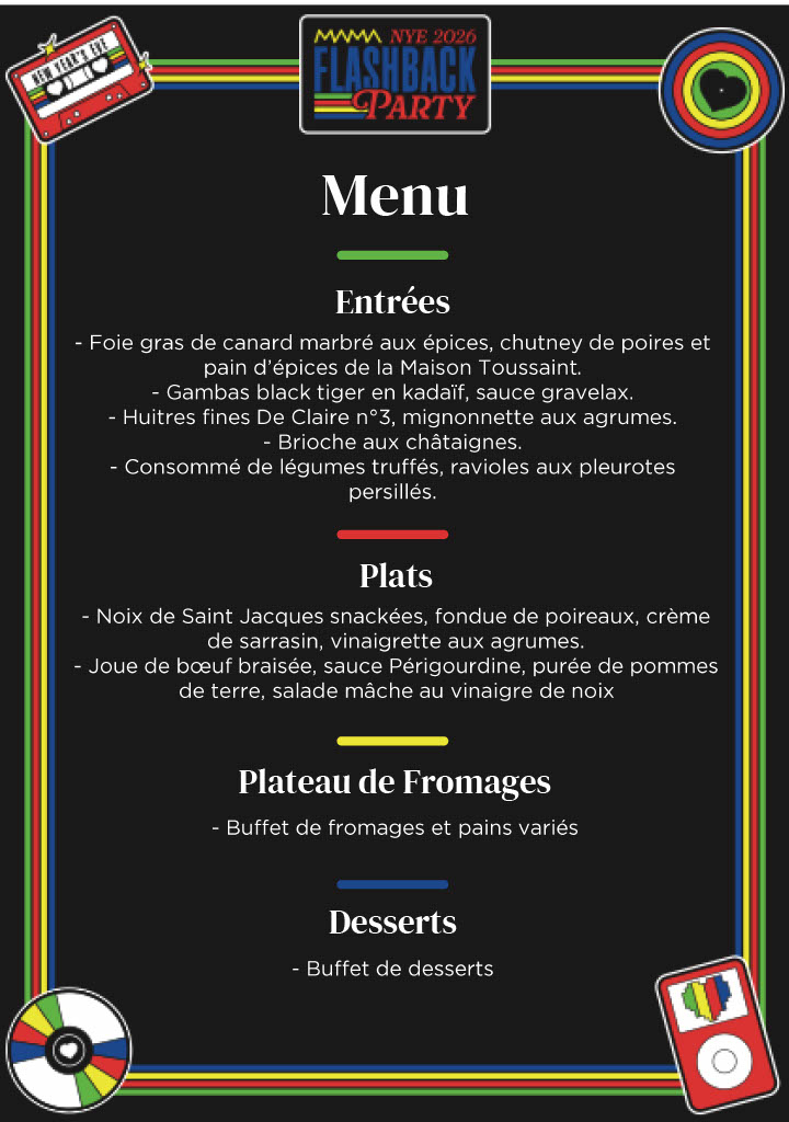 Célébrez les fêtes de fin d'année au Mamashelter