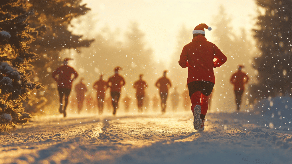 Les Dijonctés vont illuminer Dijon avec un Run de Noël