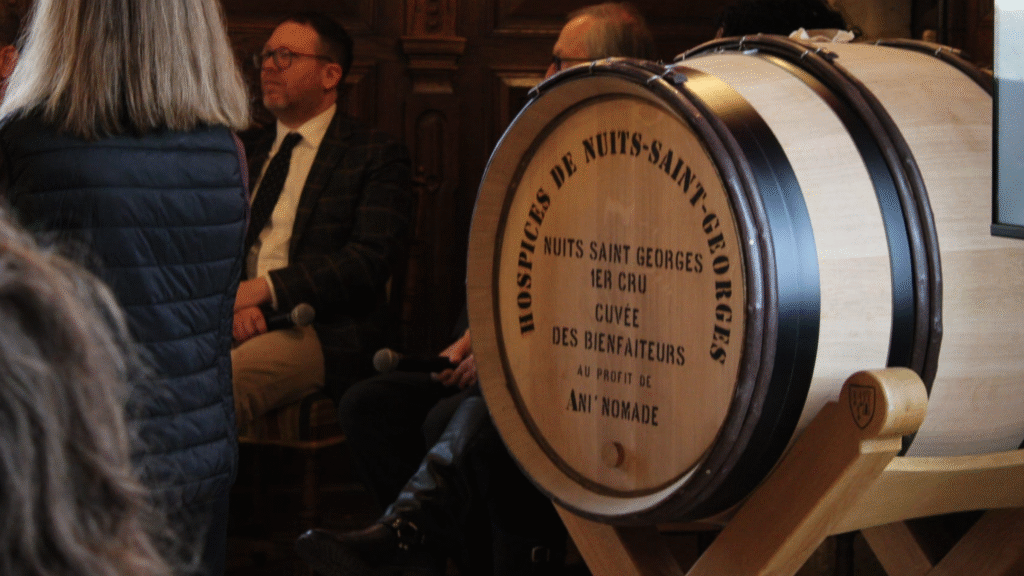 65e Vente des vins de Nuits-Saint-Georges : entre traditions et partage