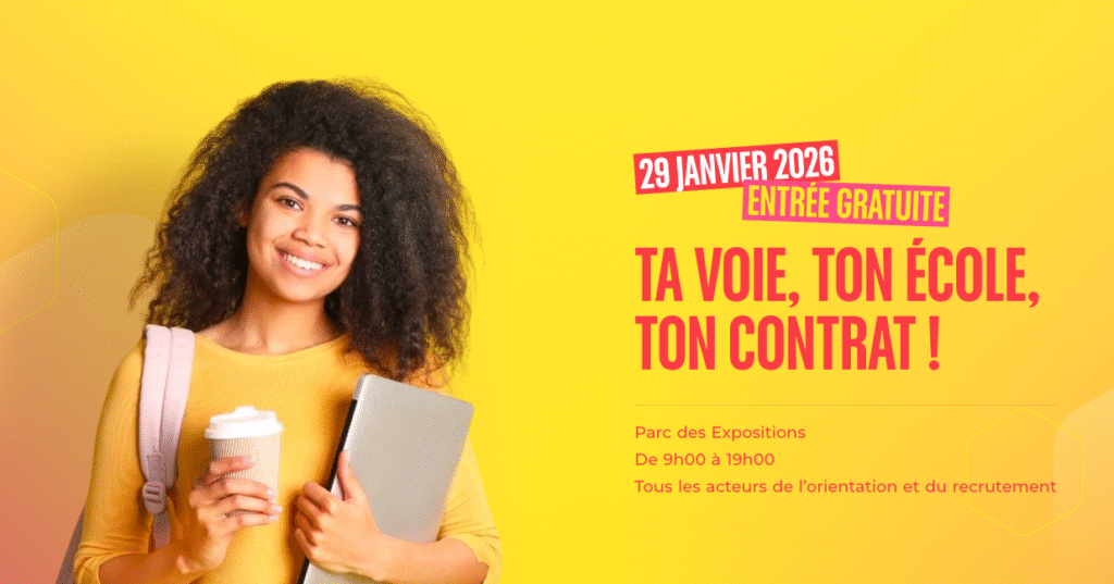 Cinq infos à savoir sur le salon Apprentissimo 2026 à Dijon