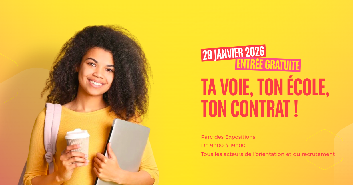 Cinq infos à savoir sur le salon Apprentissimo 2026 à Dijon