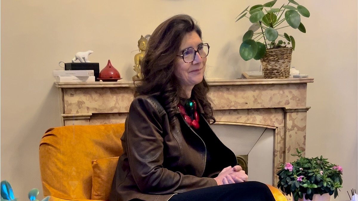 Astrid Loesch : une thérapeute de terrain