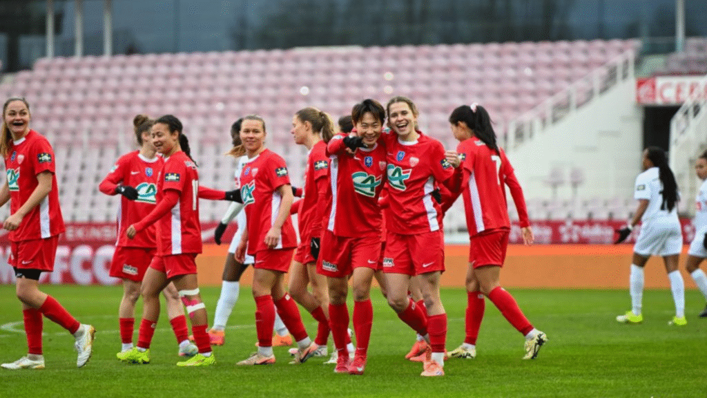 Le DFCO passe l’obstacle Fleury