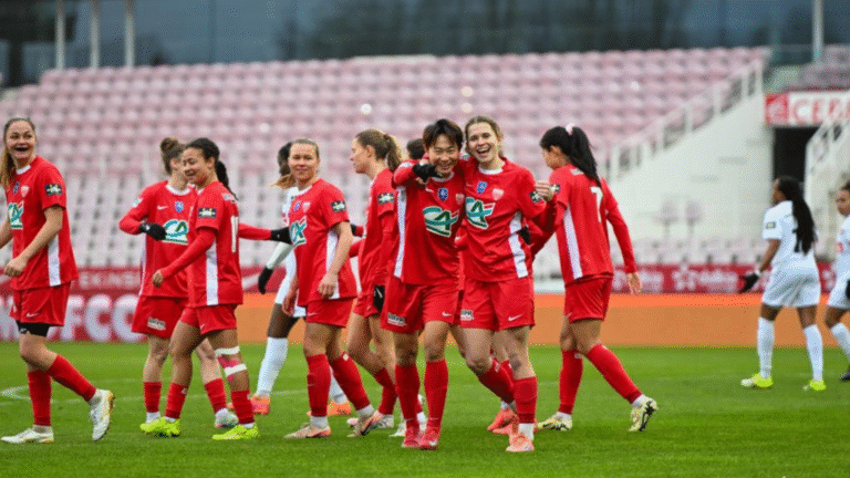 Le DFCO passe l’obstacle Fleury