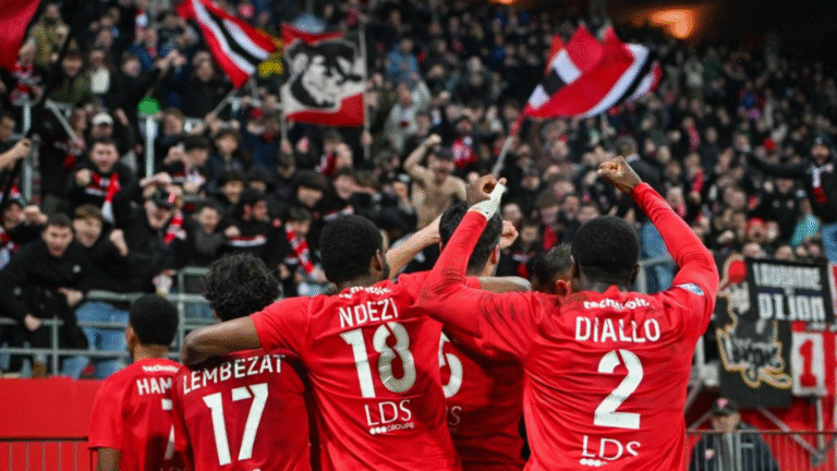 Le DFCO reçoit Saint-Brieuc avec l’objectif de rester invaincu à domicile