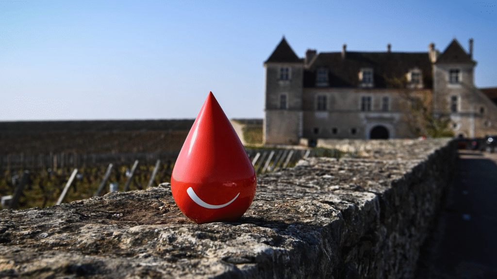 Donnez votre sang pour la Saint-Valentin