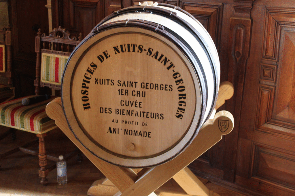 65e Vente des vins de Nuits-Saint-Georges : entre traditions et partage