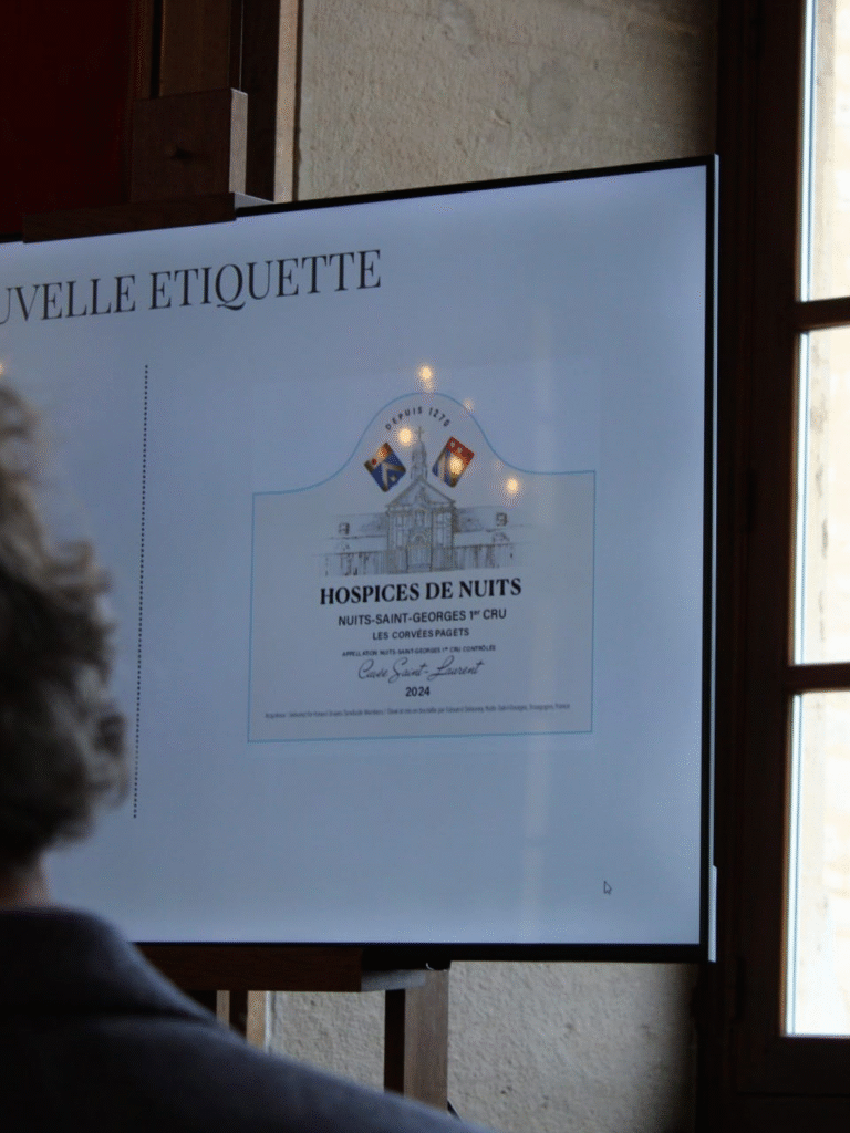 65e Vente des vins de Nuits-Saint-Georges : entre traditions et partage