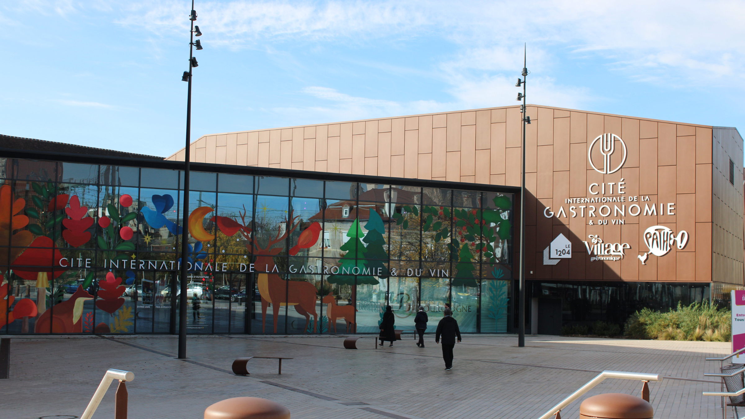 Place à la Saint-Vincent de Dijon