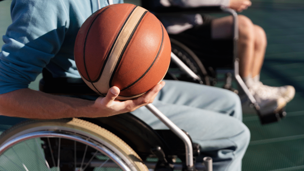 Une journée pour sensibiliser au sport inclusif