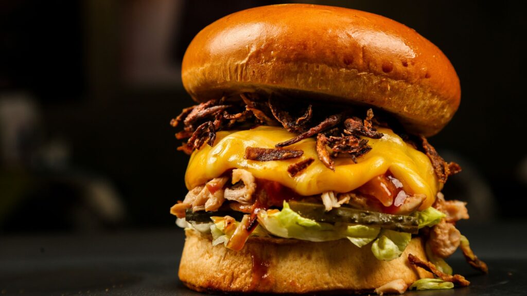 Le Championnat du Meilleur Burger est à Dijon