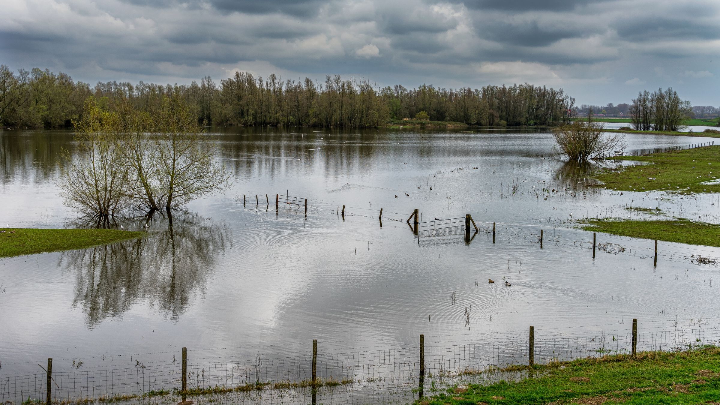 Vigilance jaune crues maintenue en Côte-d’Or : plusieurs routes impactées