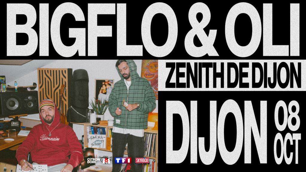 Bigflo & Oli de retour au Zénith en 2026