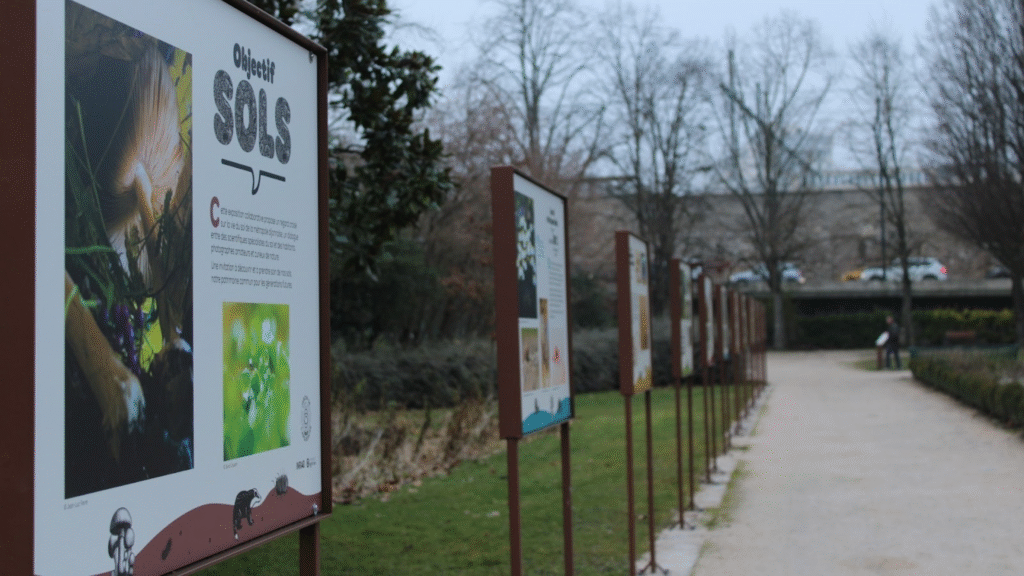 Occupez vos vacances au Jardin de l'Arquebuse