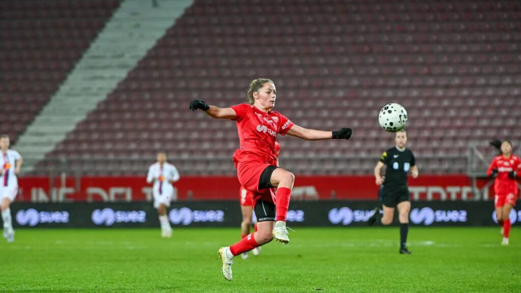 La marche était trop haute pour le DFCO face à Lyon