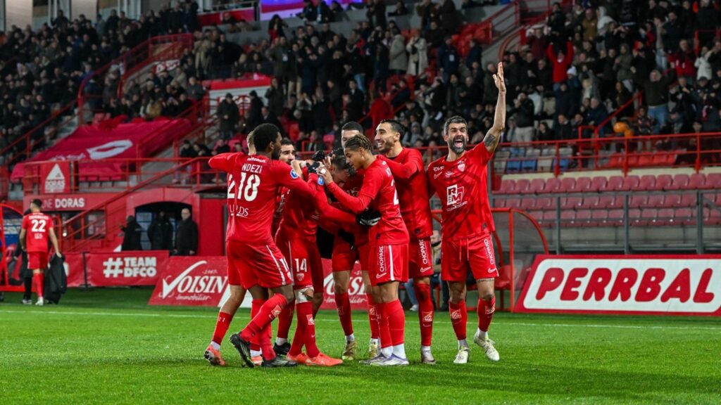 DFCO - Villefranche : une équipe reconduite pour retrouver la première place