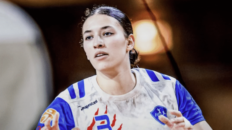 JDA Handball : Kenza Bouguerch arrive en joker médical