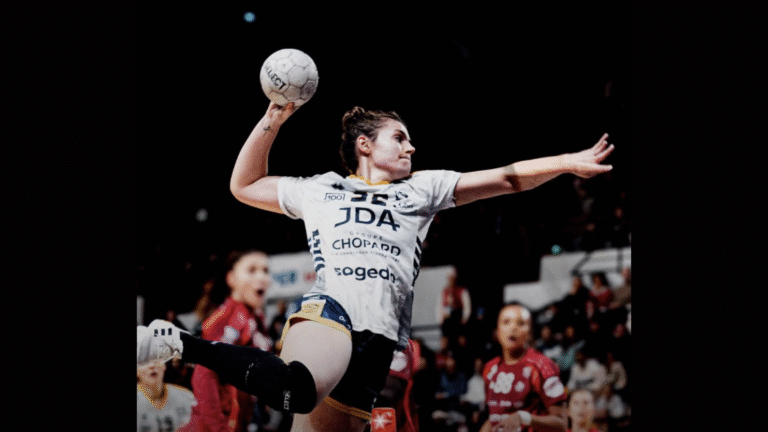 JDA Handball : Sarah Valero absente au moins trois mois