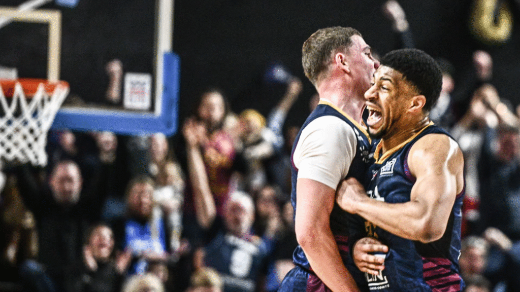 Betclic ELITE J18 : la JDA s’impose face à LDLC ASVEL